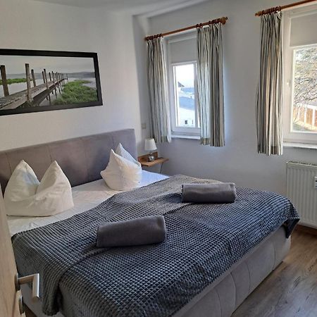 Traumferienwohnung Ostseebad Baabe - Ruegen Extérieur photo