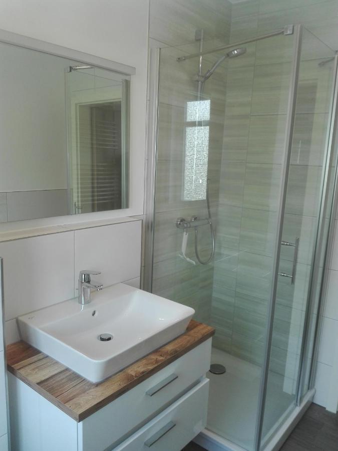 Traumferienwohnung Ostseebad Baabe - Ruegen Extérieur photo