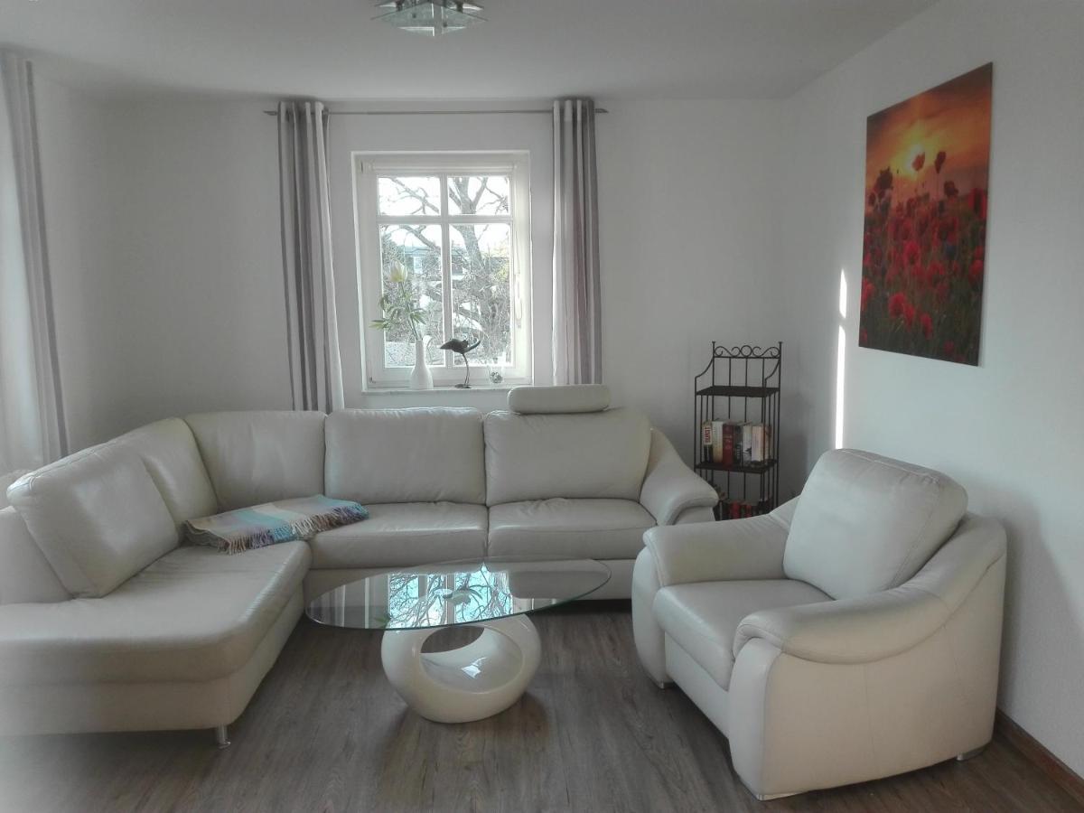 Traumferienwohnung Ostseebad Baabe - Ruegen Extérieur photo