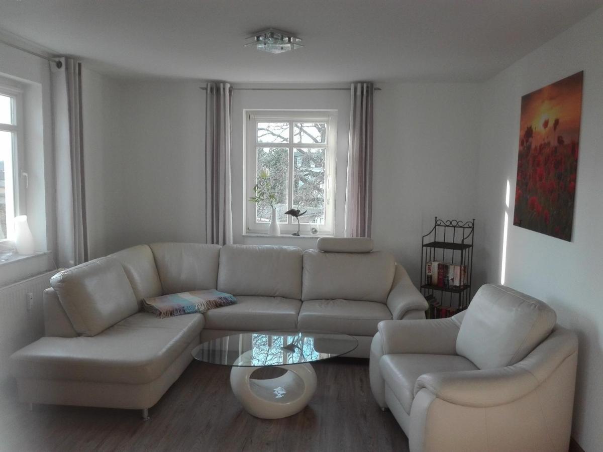 Traumferienwohnung Ostseebad Baabe - Ruegen Extérieur photo