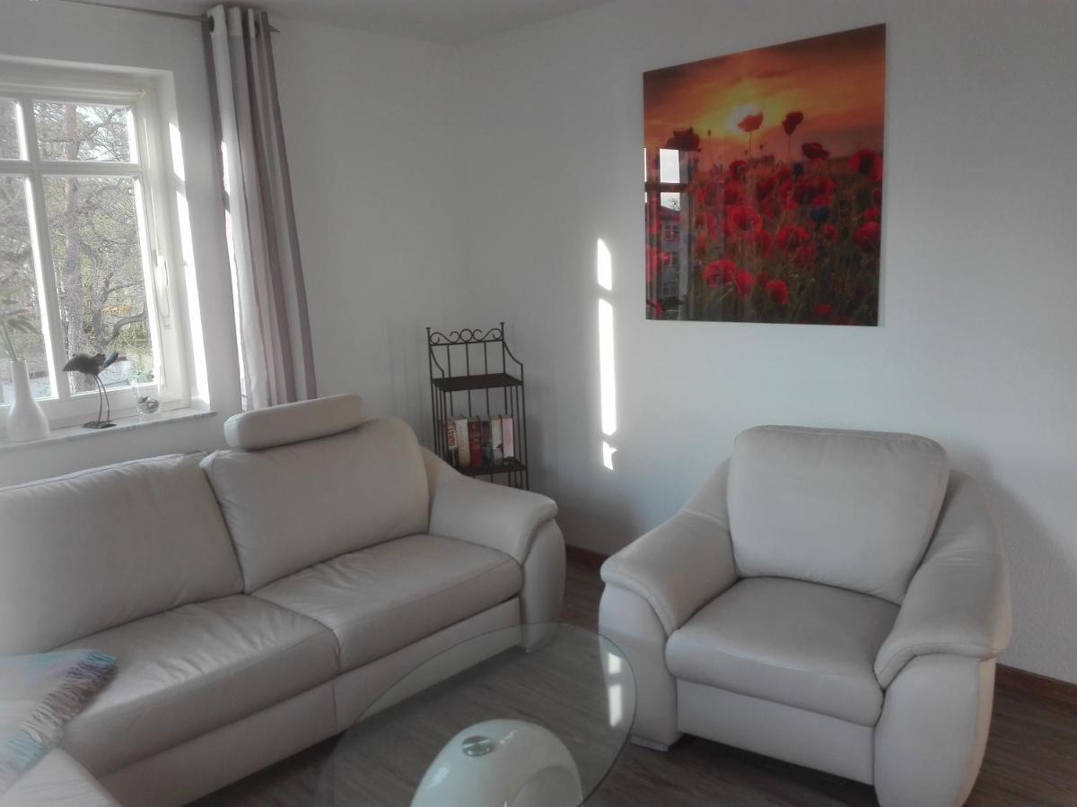 Traumferienwohnung Ostseebad Baabe - Ruegen Extérieur photo