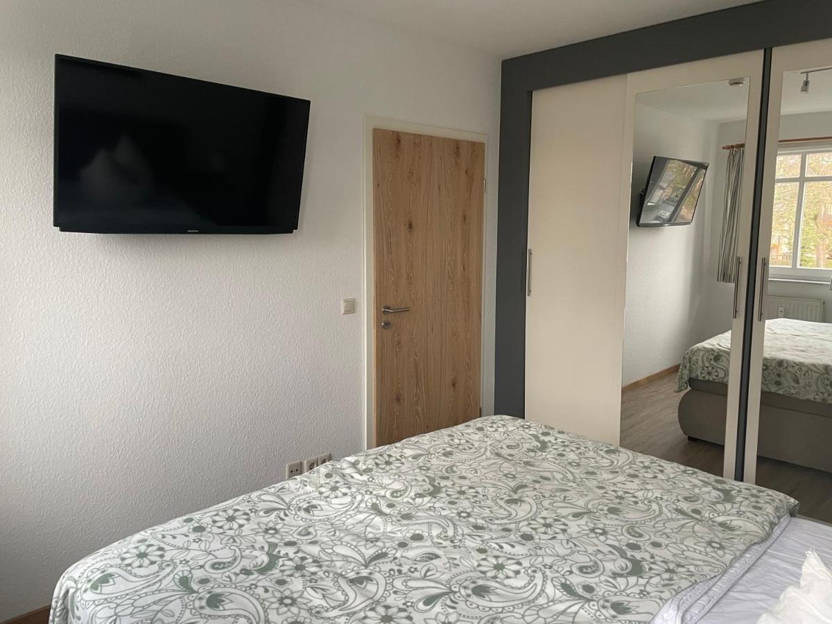 Traumferienwohnung Ostseebad Baabe - Ruegen Extérieur photo