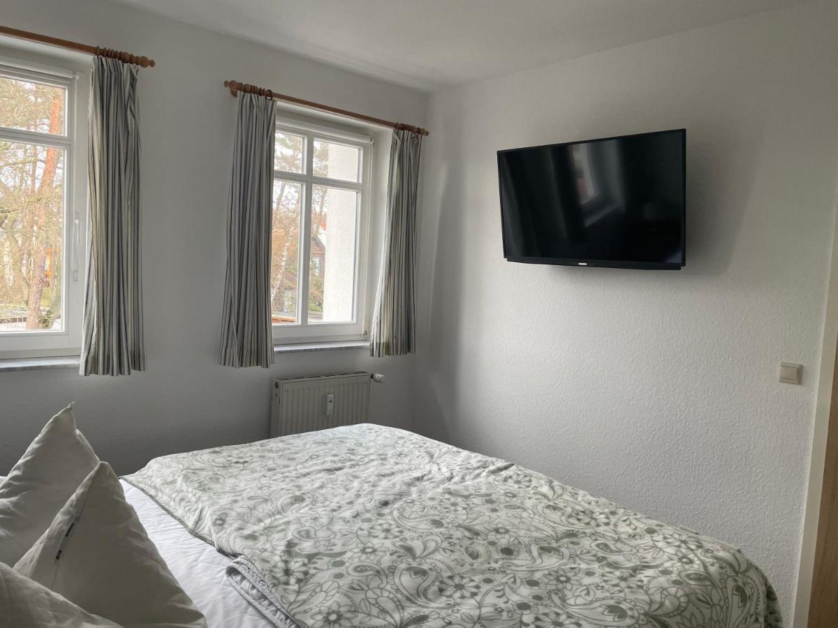 Traumferienwohnung Ostseebad Baabe - Ruegen Extérieur photo