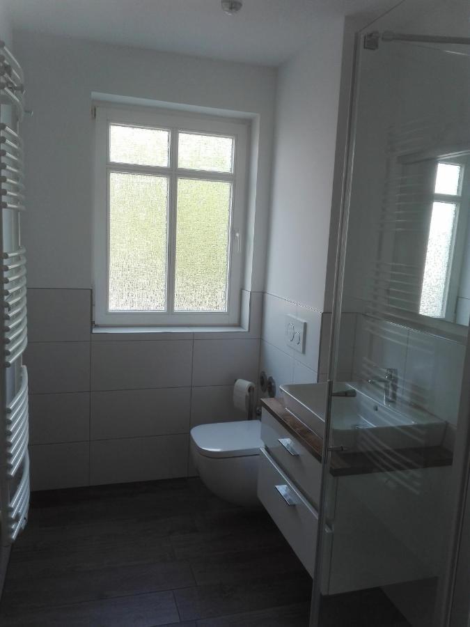Traumferienwohnung Ostseebad Baabe - Ruegen Extérieur photo