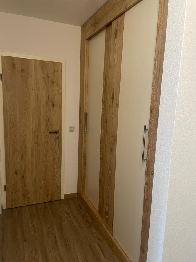 Traumferienwohnung Ostseebad Baabe - Ruegen Extérieur photo