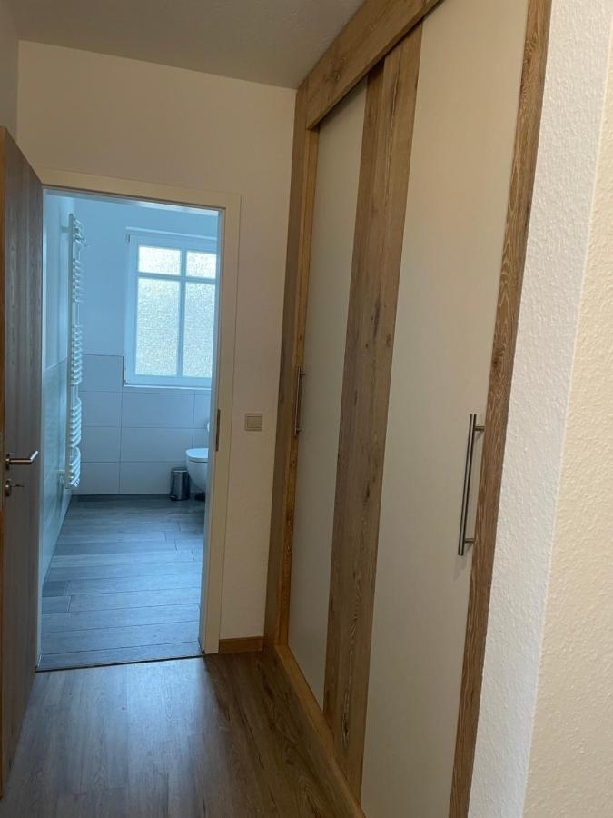 Traumferienwohnung Ostseebad Baabe - Ruegen Extérieur photo