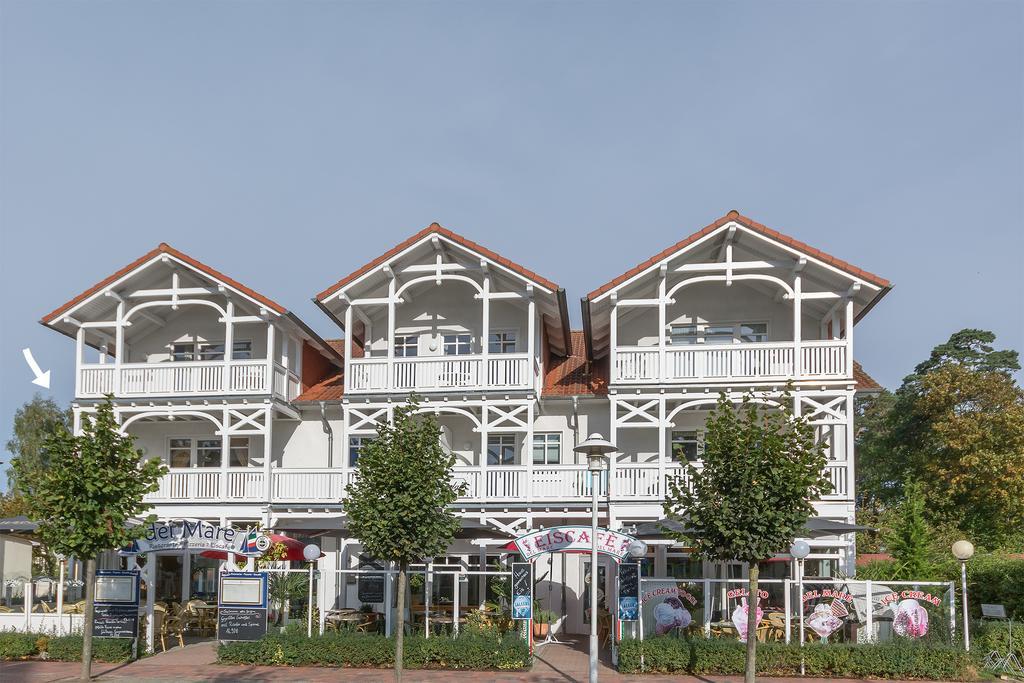 Traumferienwohnung Ostseebad Baabe - Ruegen Chambre photo