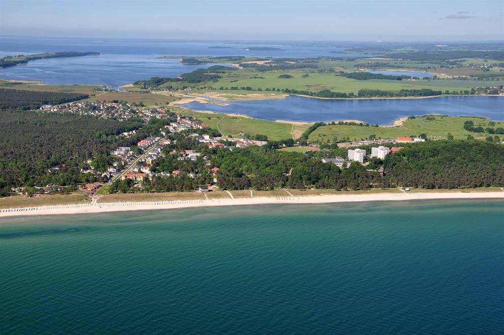 Traumferienwohnung Ostseebad Baabe - Ruegen Chambre photo