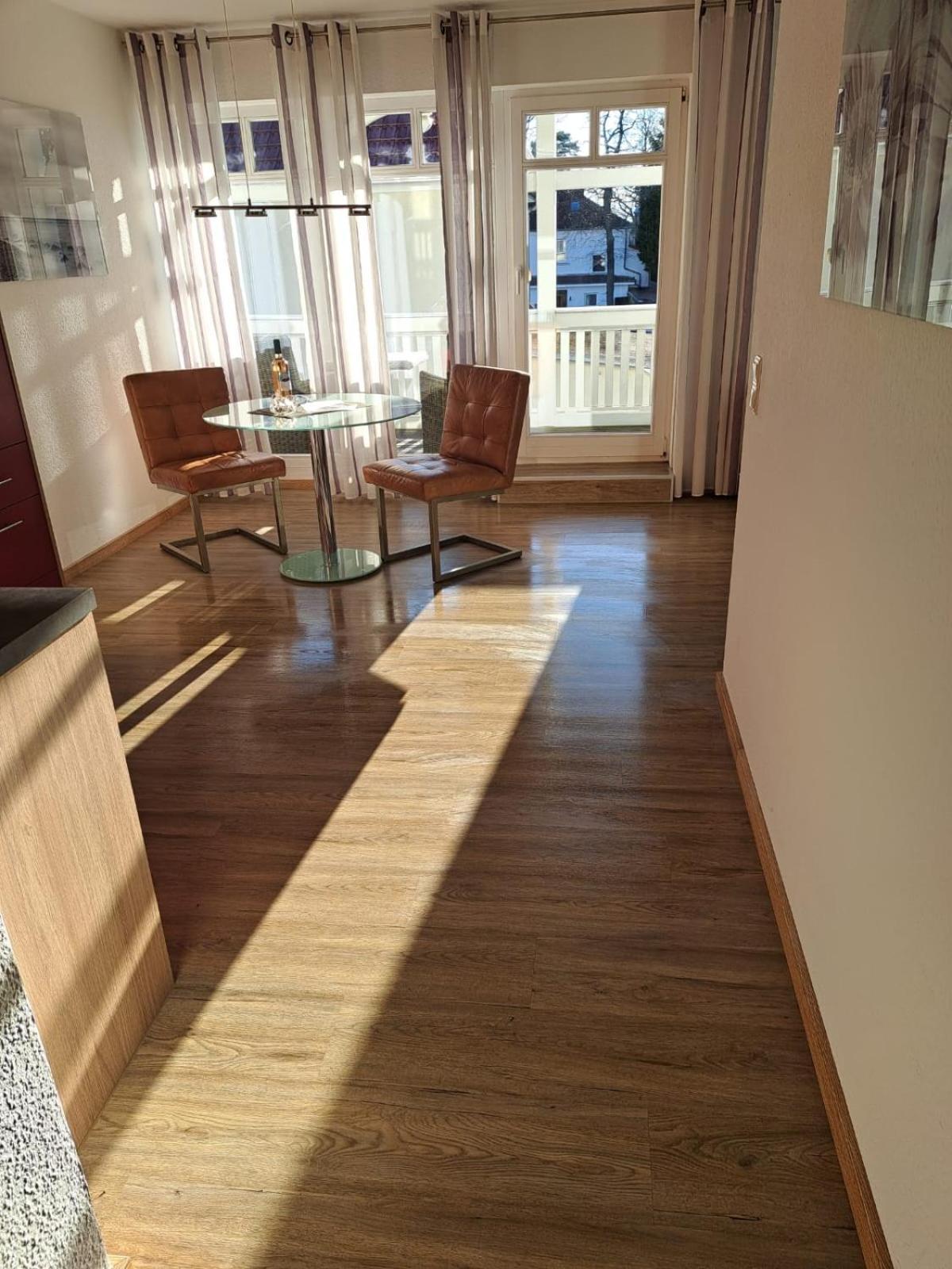 Traumferienwohnung Ostseebad Baabe - Ruegen Extérieur photo