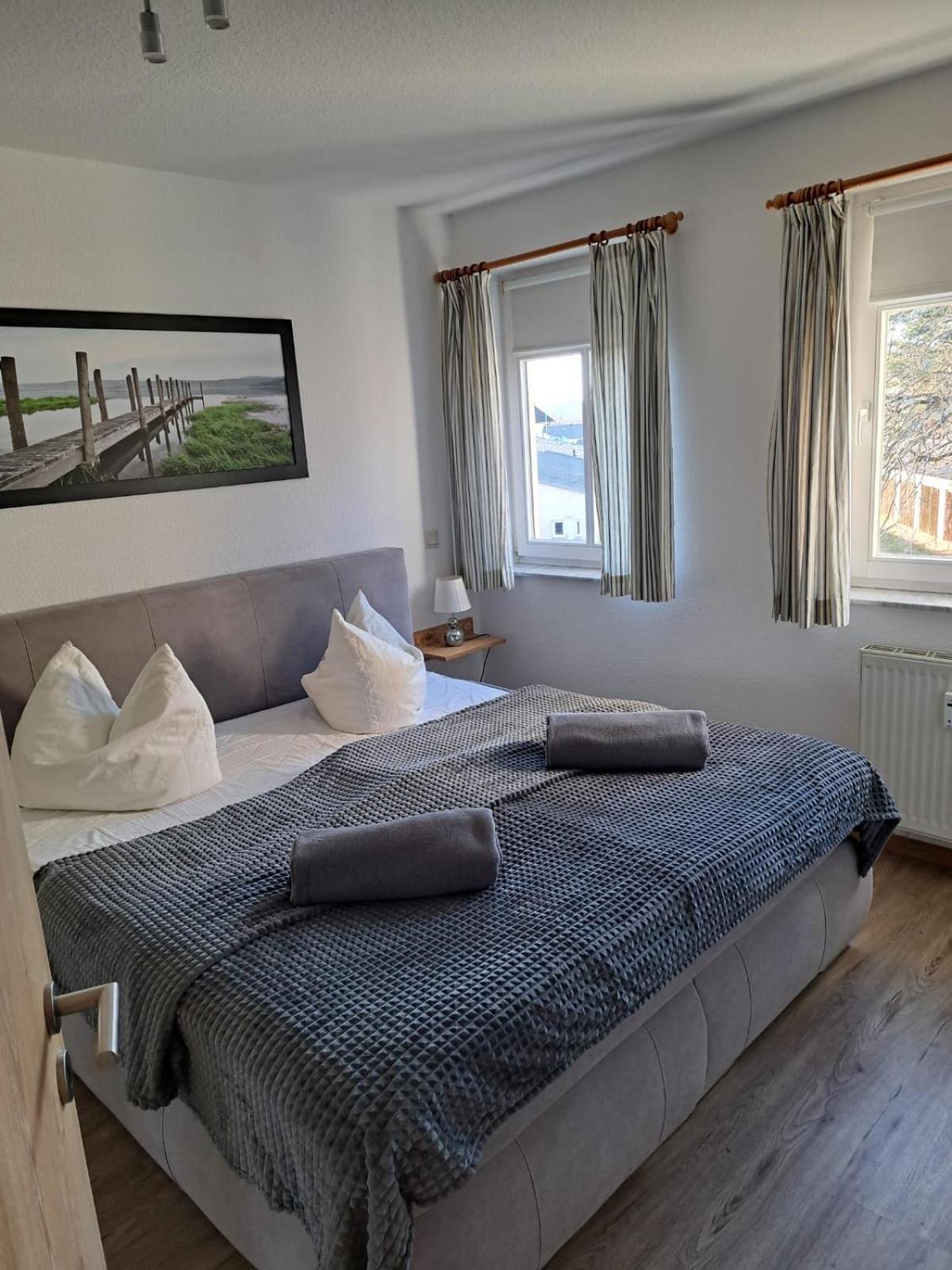 Traumferienwohnung Ostseebad Baabe - Ruegen Extérieur photo